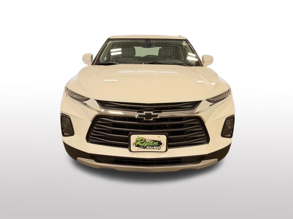 2019 Chevrolet Blazer Base 3LT