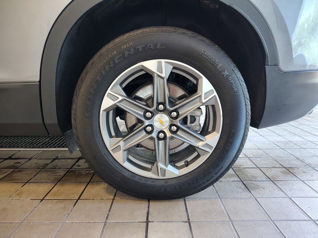 2024 Chevrolet Blazer LT