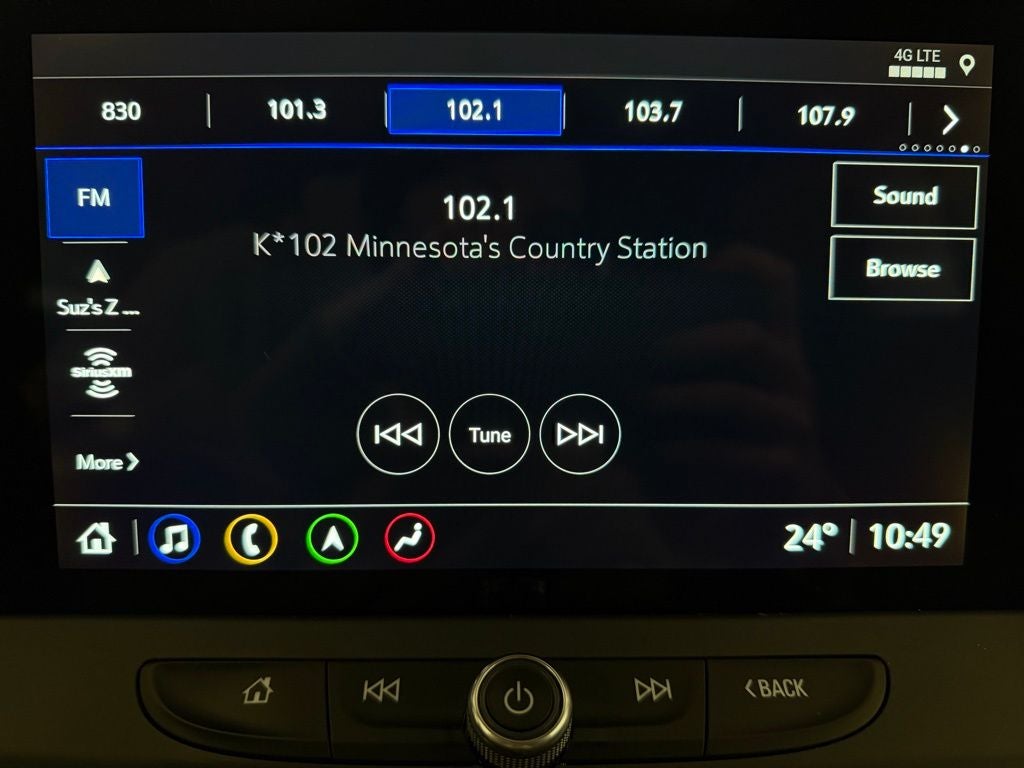 2023 Chevrolet Blazer RS