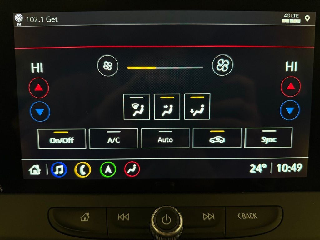 2023 Chevrolet Blazer RS