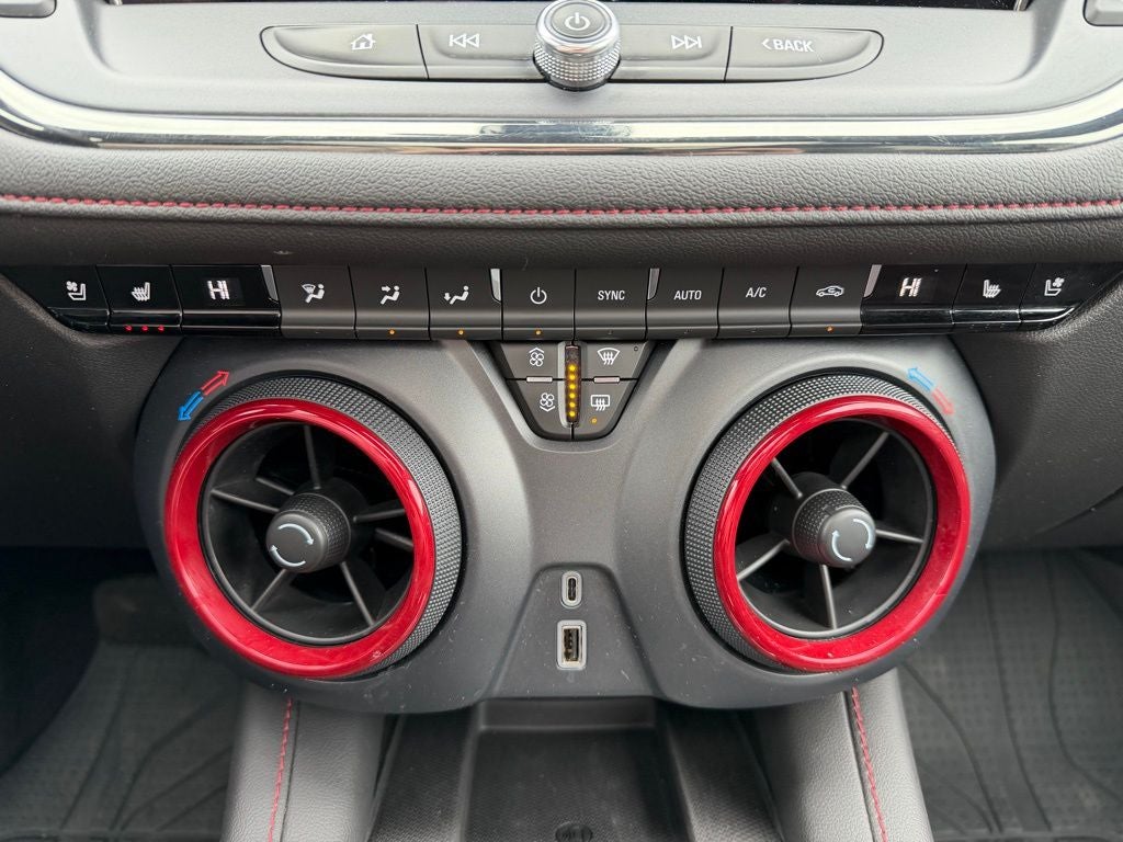 2023 Chevrolet Blazer RS