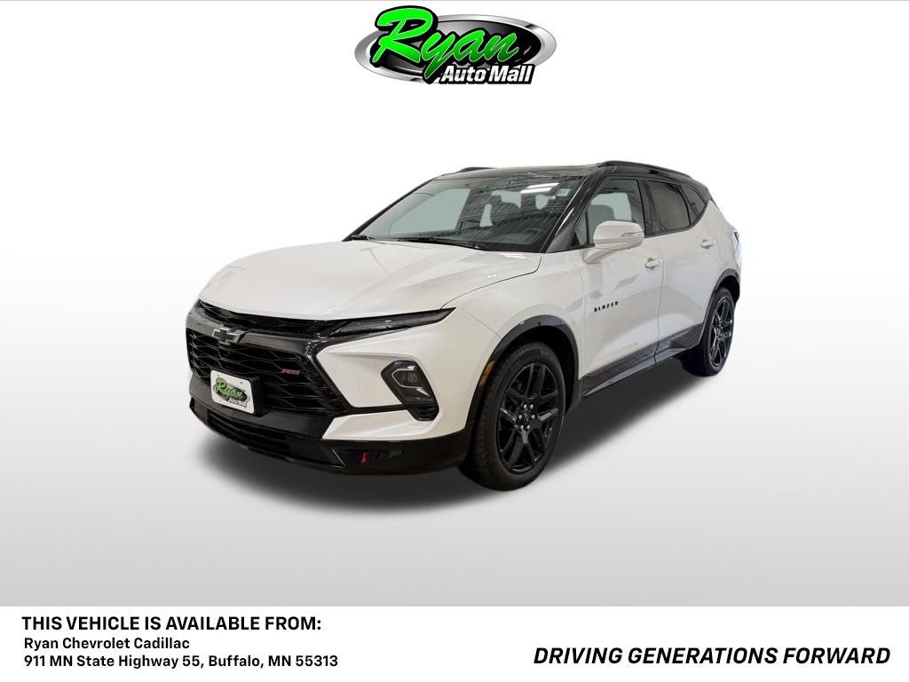 2024 Chevrolet Blazer RS