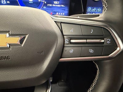 2024 Chevrolet Blazer EV LT
