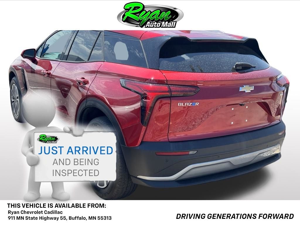 2024 Chevrolet Blazer EV LT
