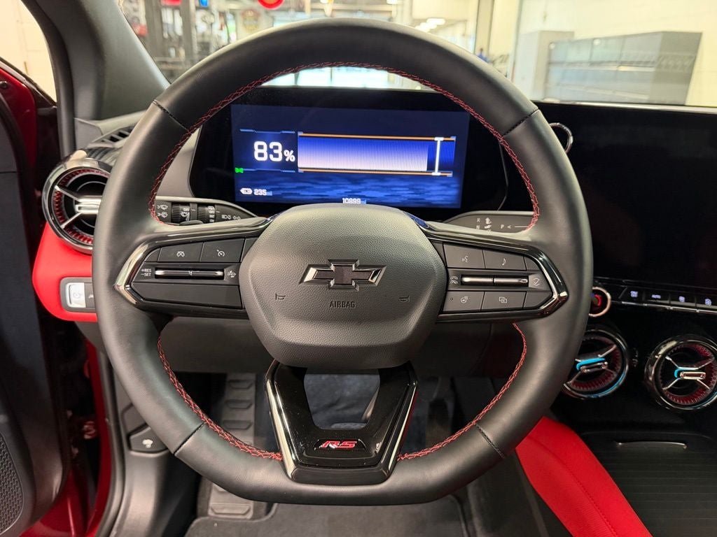 2024 Chevrolet Blazer EV RS