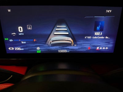 2024 Chevrolet Blazer EV RS