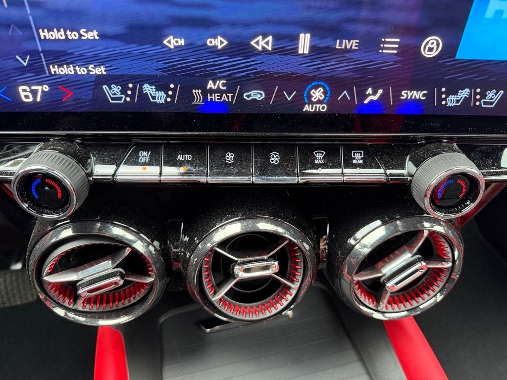 2024 Chevrolet Blazer EV RS
