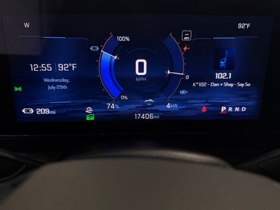 2024 Chevrolet Blazer EV RS
