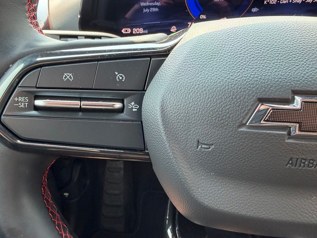 2024 Chevrolet Blazer EV RS