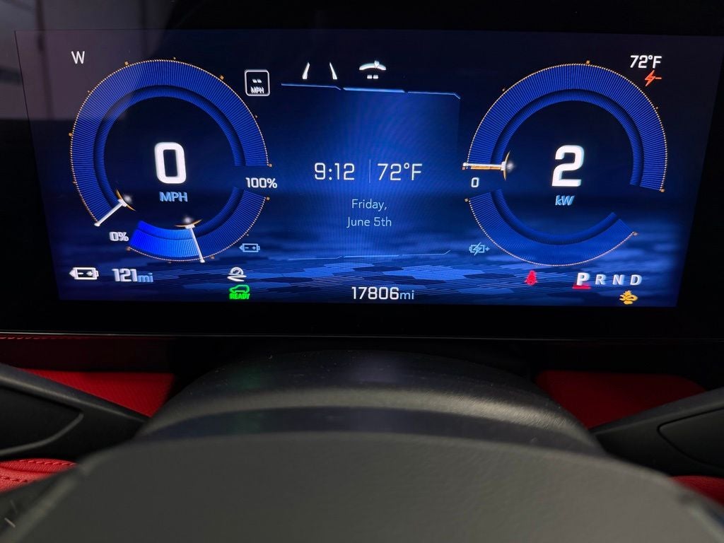 2024 Chevrolet Blazer EV RS