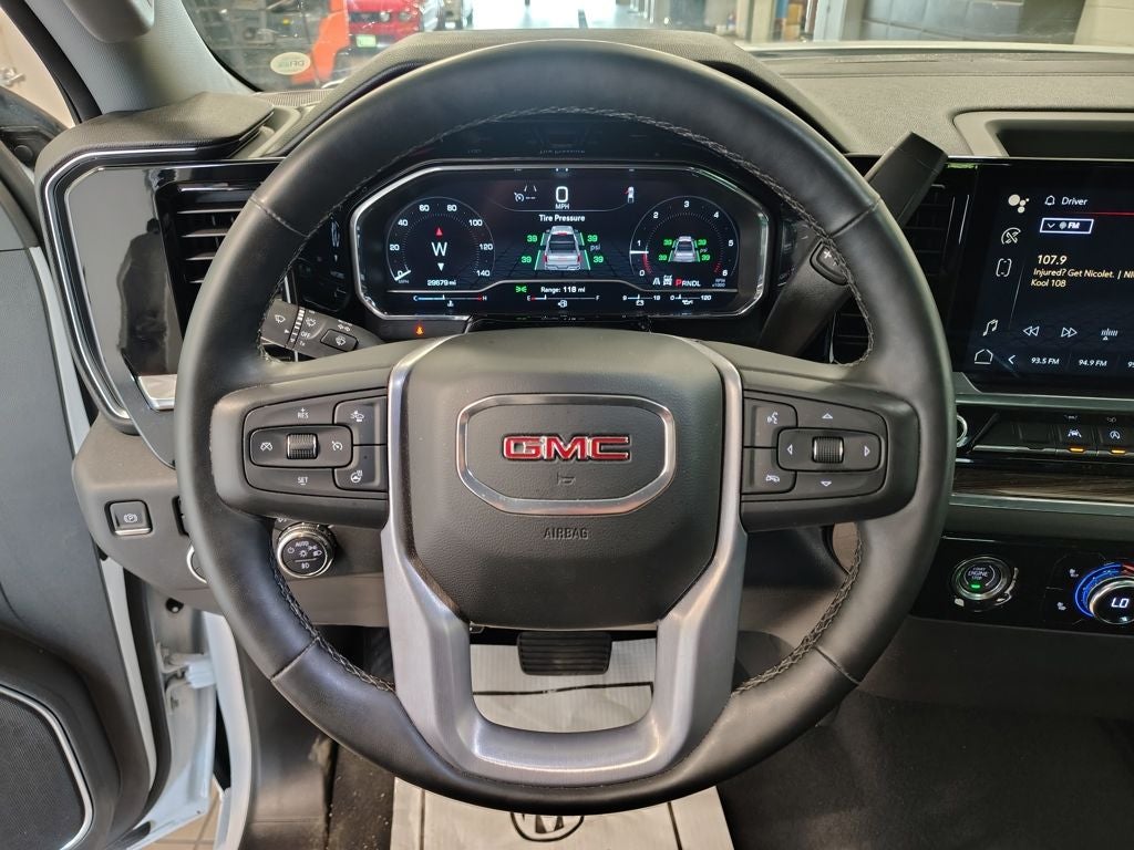 2023 GMC Sierra 1500 Elevation