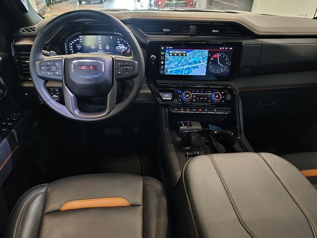 2025 GMC Sierra 1500 AT4