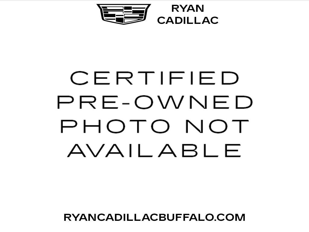 2025 Cadillac OPTIQ Luxury 2