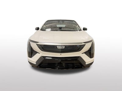 2025 Cadillac OPTIQ Luxury 2