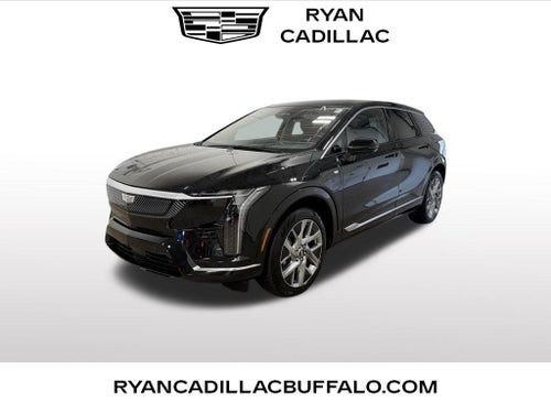 2025 Cadillac OPTIQ Luxury 2