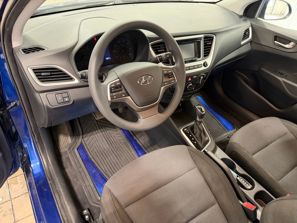 2022 Hyundai Accent SE