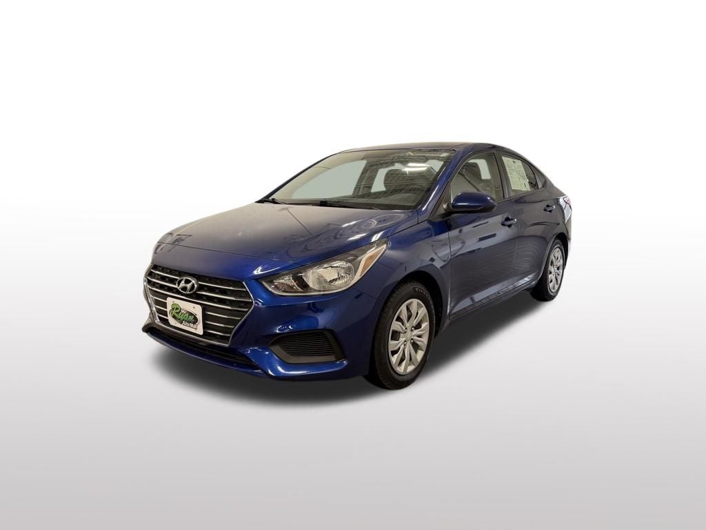 2022 Hyundai Accent SE