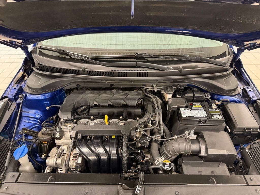 2022 Hyundai Accent SE