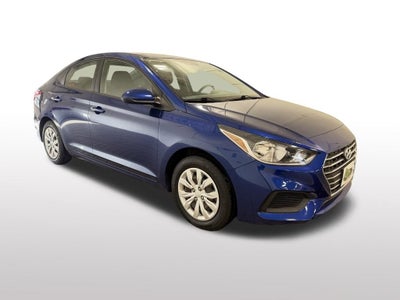2022 Hyundai Accent SE