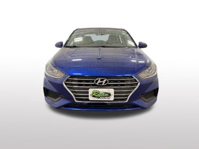 2022 Hyundai Accent SE