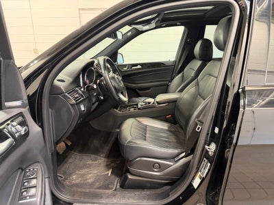 2018 Mercedes-Benz GLE GLE 350 4MATIC®