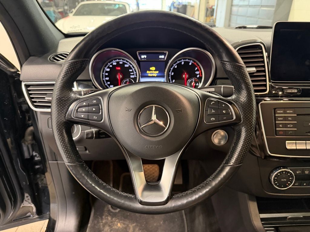 2018 Mercedes-Benz GLE GLE 350 4MATIC®