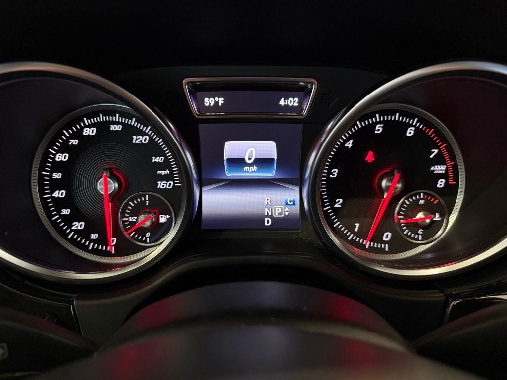 2018 Mercedes-Benz GLE GLE 350 4MATIC®