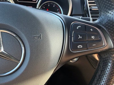 2018 Mercedes-Benz GLE GLE 350 4MATIC®