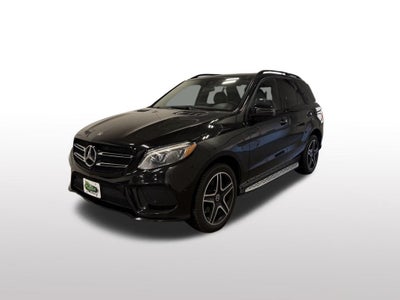 2018 Mercedes-Benz GLE GLE 350 4MATIC®