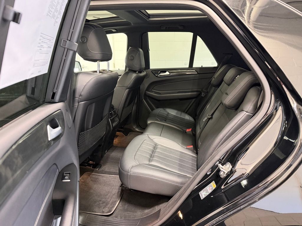 2018 Mercedes-Benz GLE GLE 350 4MATIC®