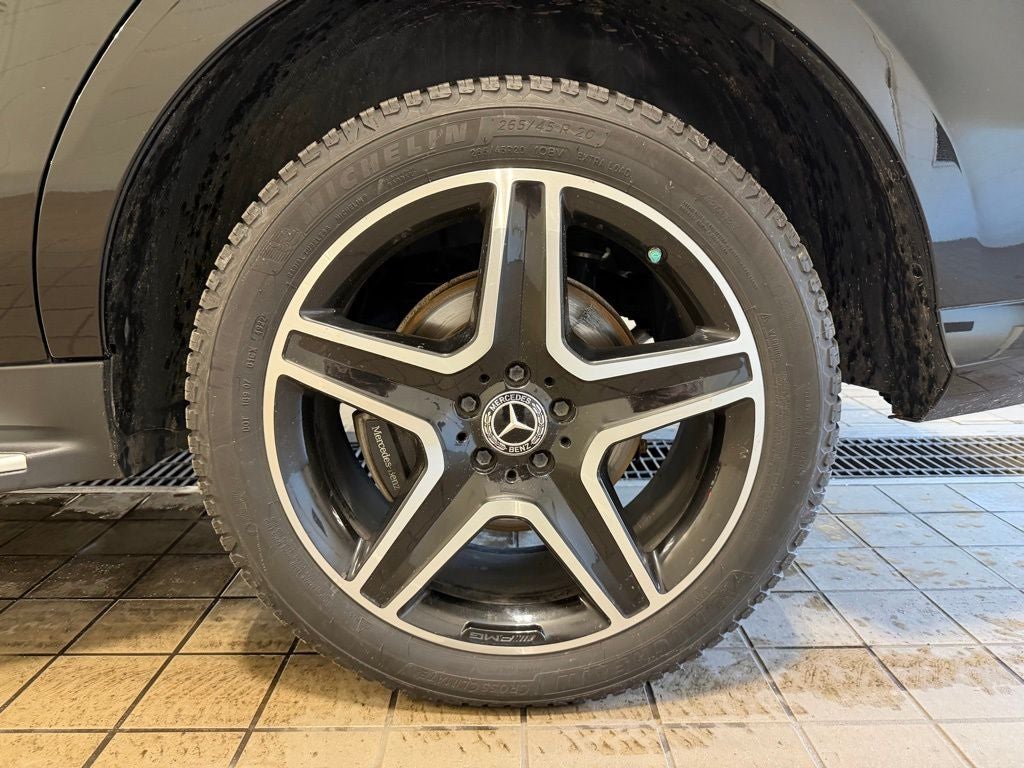 2018 Mercedes-Benz GLE GLE 350 4MATIC®