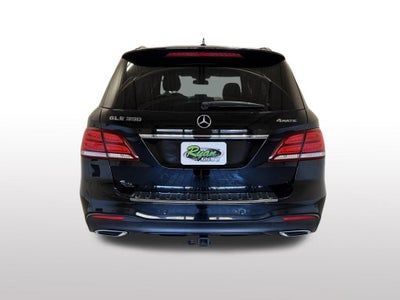 2018 Mercedes-Benz GLE GLE 350 4MATIC®