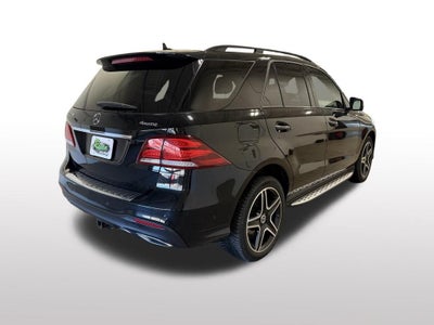 2018 Mercedes-Benz GLE GLE 350 4MATIC®