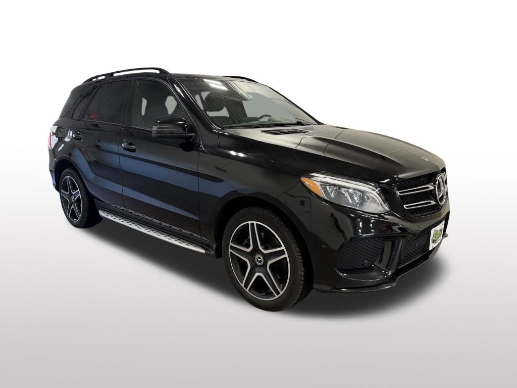 2018 Mercedes-Benz GLE GLE 350 4MATIC®