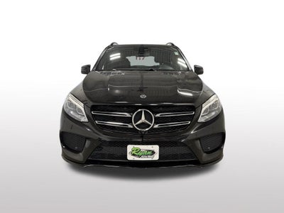 2018 Mercedes-Benz GLE GLE 350 4MATIC®