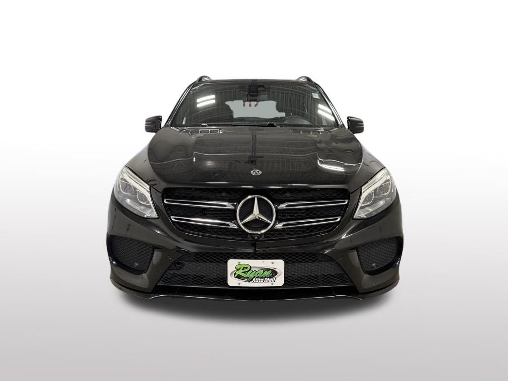 2018 Mercedes-Benz GLE GLE 350 4MATIC®