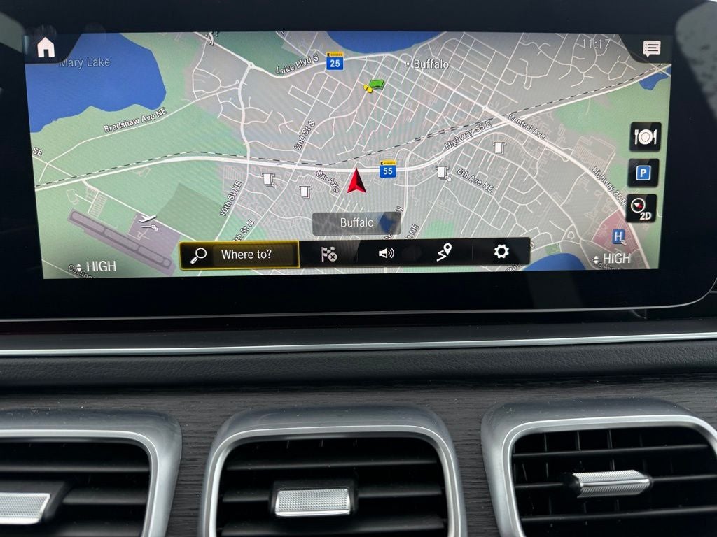 2022 Mercedes-Benz GLE GLE 350 4MATIC®