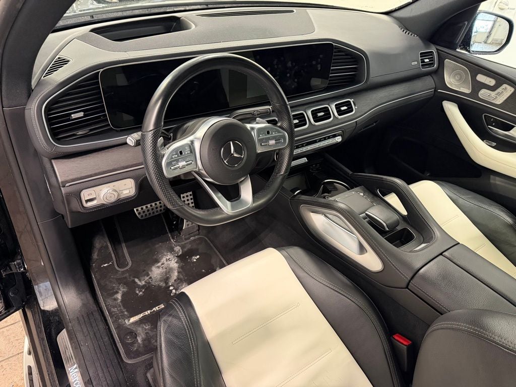 2022 Mercedes-Benz GLE GLE 350 4MATIC®