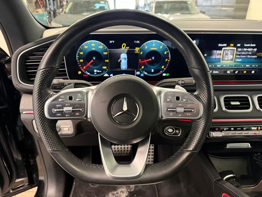 2022 Mercedes-Benz GLE GLE 350 4MATIC®
