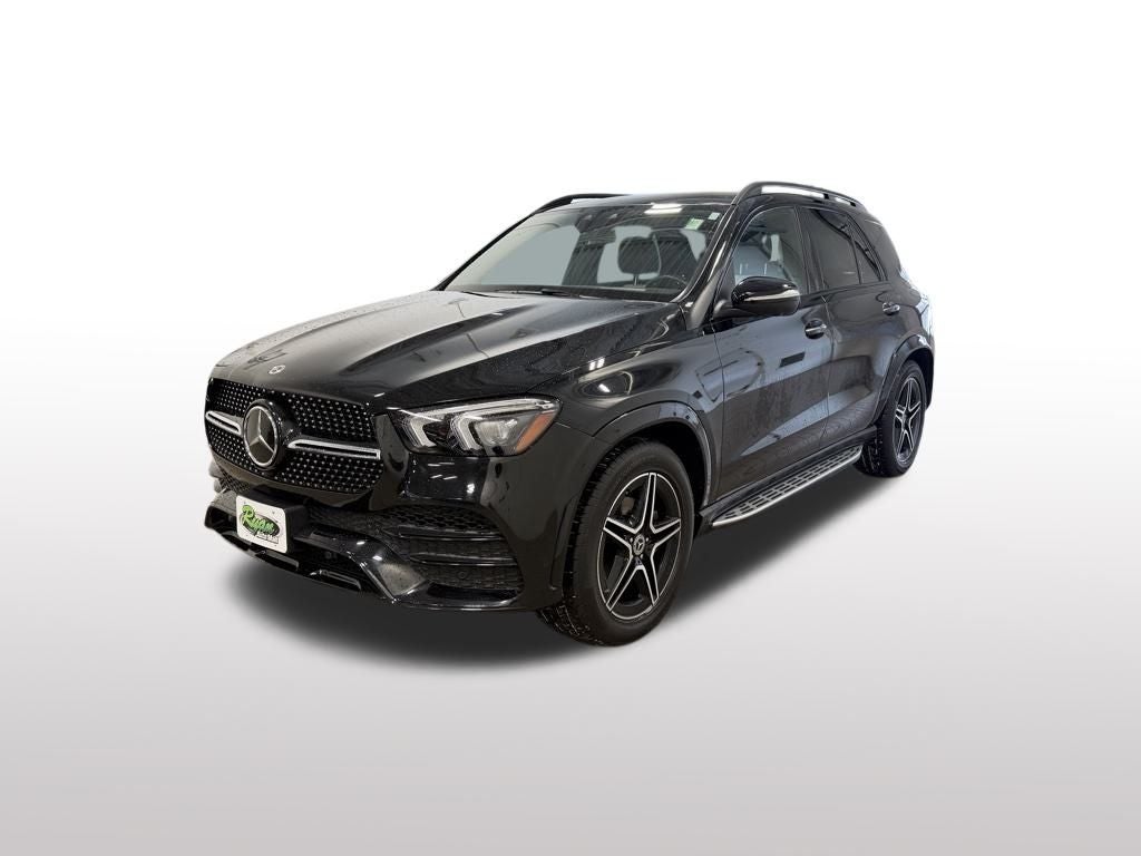 2022 Mercedes-Benz GLE GLE 350 4MATIC®