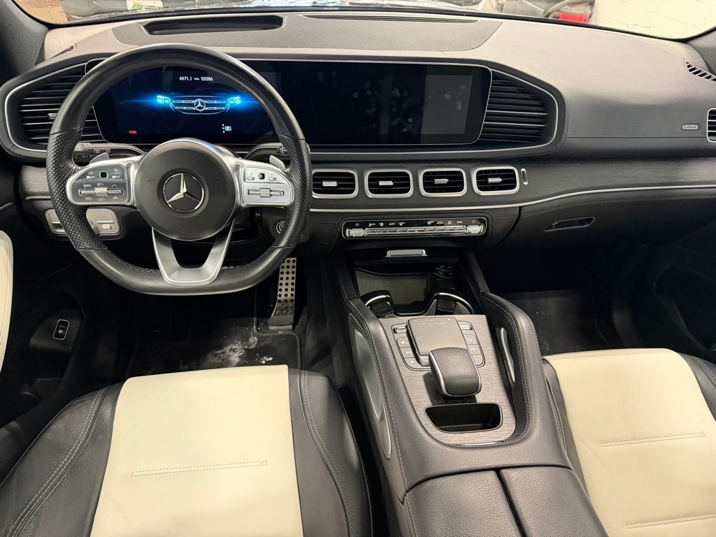 2022 Mercedes-Benz GLE GLE 350 4MATIC®