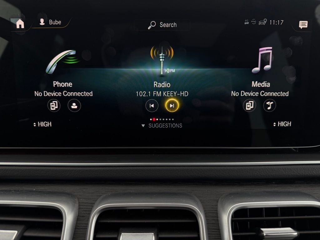 2022 Mercedes-Benz GLE GLE 350 4MATIC®