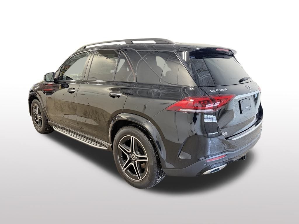 2022 Mercedes-Benz GLE GLE 350 4MATIC®