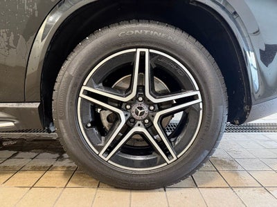 2022 Mercedes-Benz GLE GLE 350 4MATIC®