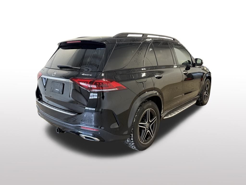 2022 Mercedes-Benz GLE GLE 350 4MATIC®