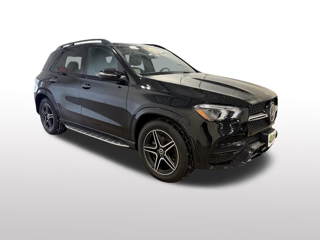 2022 Mercedes-Benz GLE GLE 350 4MATIC®