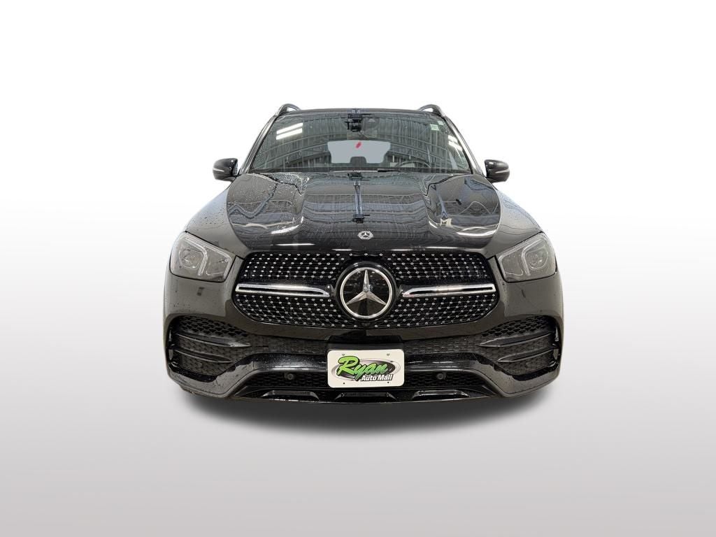 2022 Mercedes-Benz GLE GLE 350 4MATIC®