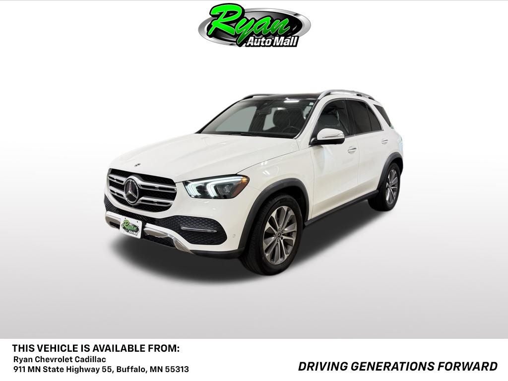 2023 Mercedes-Benz GLE GLE 350 4MATIC®