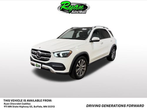2023 Mercedes-Benz GLE GLE 350 4MATIC®