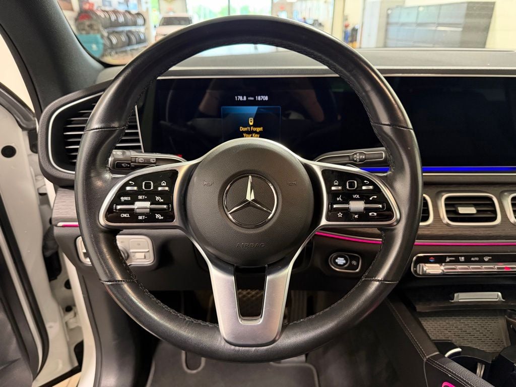 2023 Mercedes-Benz GLE GLE 350 4MATIC®